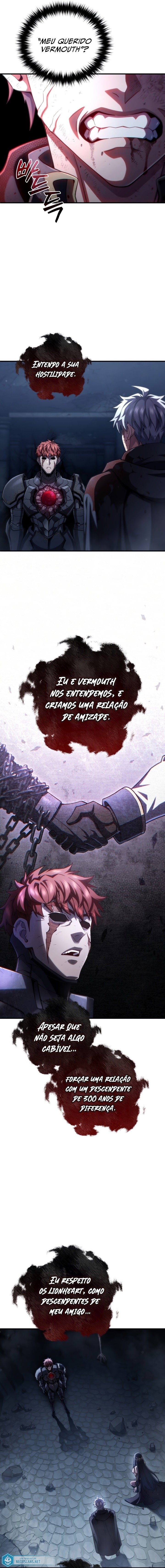 Reencarnação Maldita Capítulo 65 Página 5