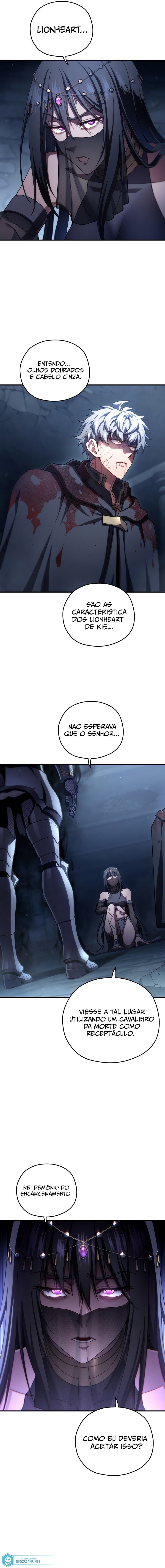 Reencarnação Maldita Capítulo 65 Página 7
