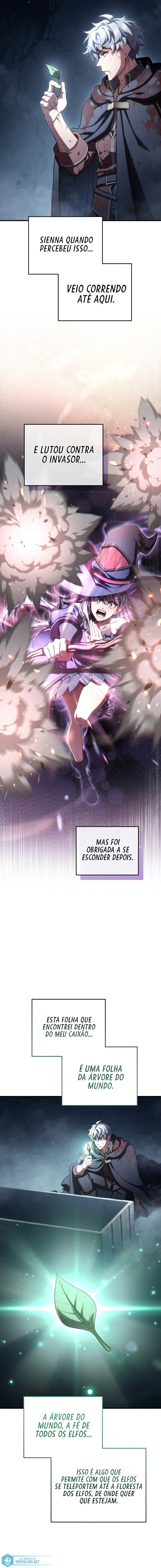 Reencarnação Maldita Capítulo 66 Página 12