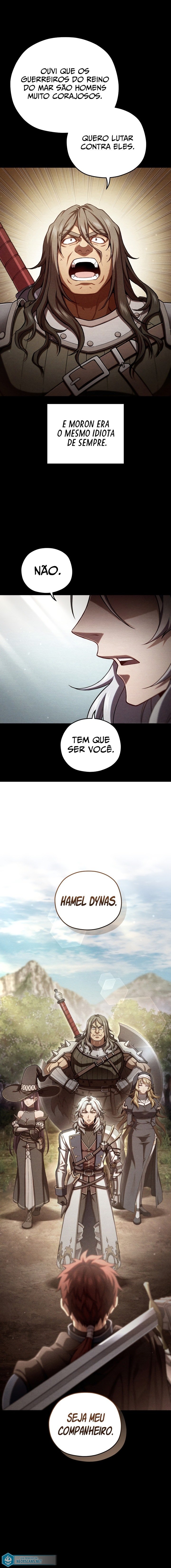 Reencarnação Maldita Capítulo 66 Página 15