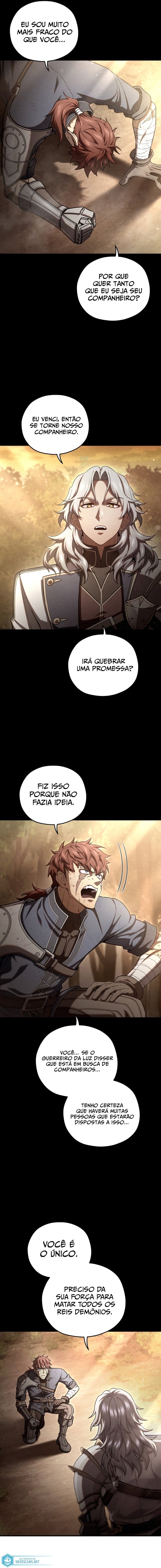 Reencarnação Maldita Capítulo 66 Página 18