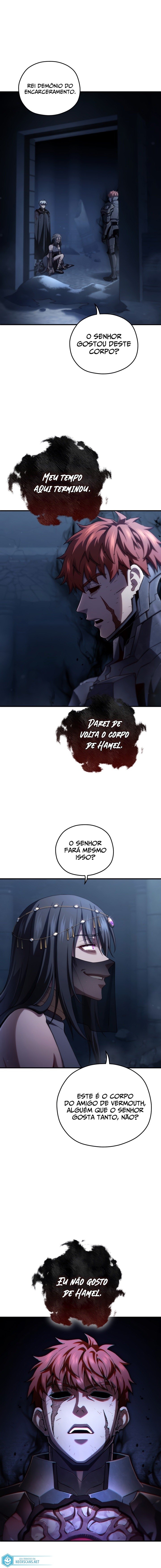 Reencarnação Maldita Capítulo 66 Página 2