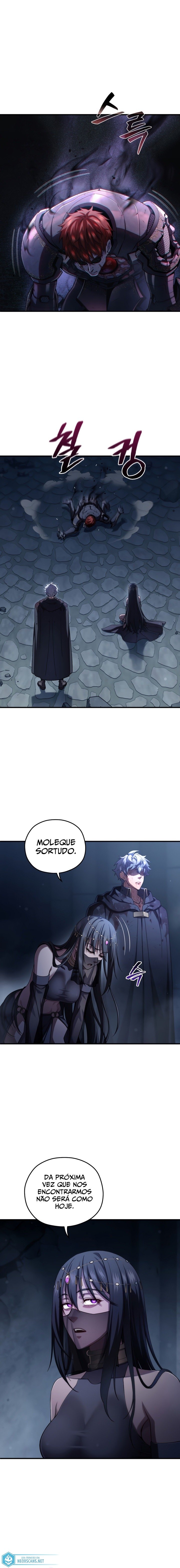 Reencarnação Maldita Capítulo 66 Página 3