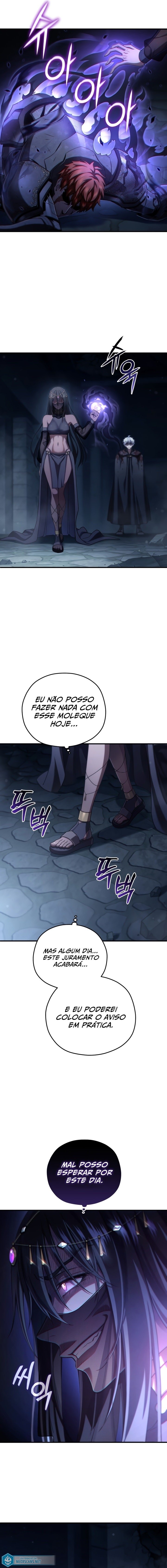Reencarnação Maldita Capítulo 66 Página 4