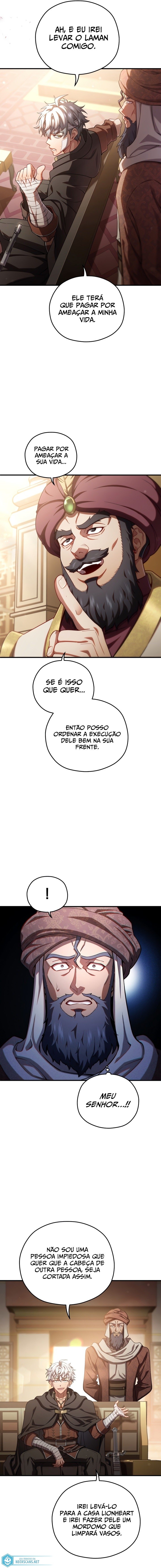 Reencarnação Maldita Capítulo 67 Página 11