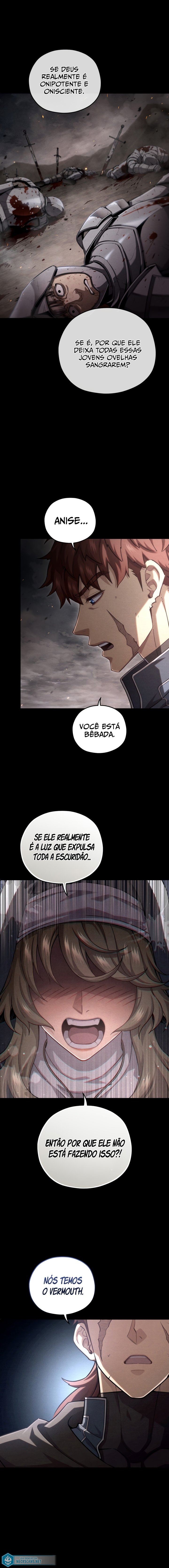 Reencarnação Maldita Capítulo 67 Página 13