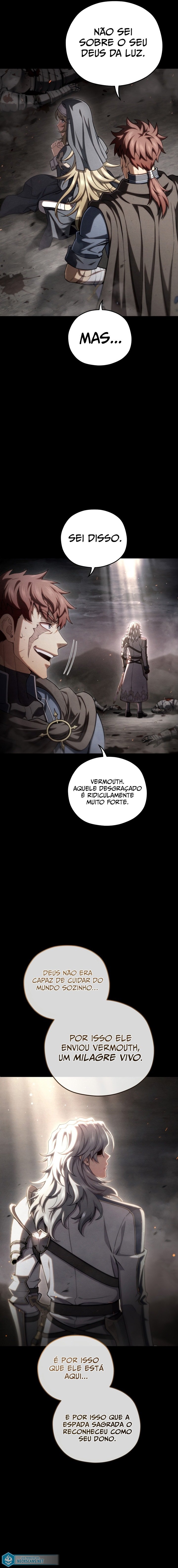 Reencarnação Maldita Capítulo 67 Página 14