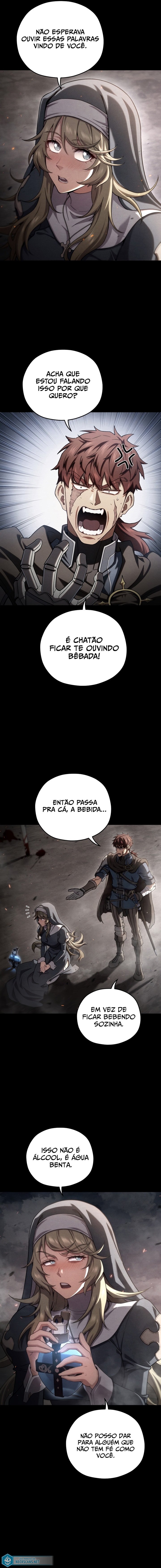 Reencarnação Maldita Capítulo 67 Página 15