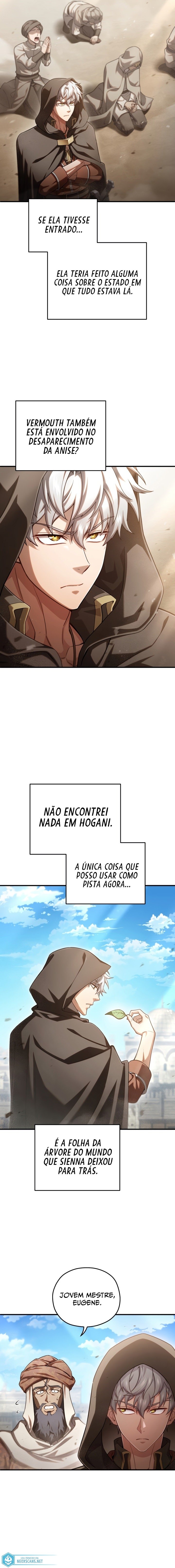 Reencarnação Maldita Capítulo 67 Página 18