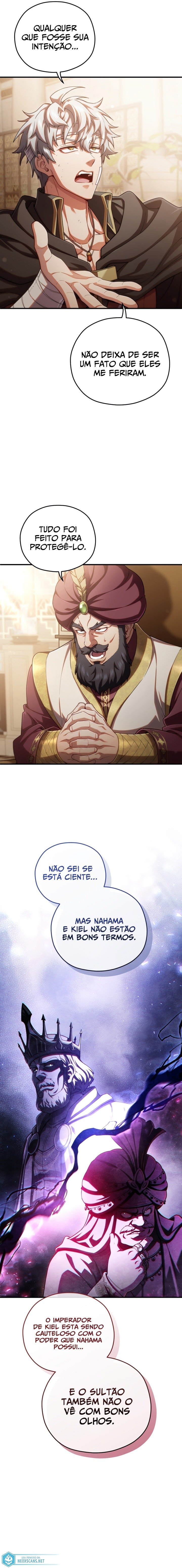 Reencarnação Maldita Capítulo 67 Página 3