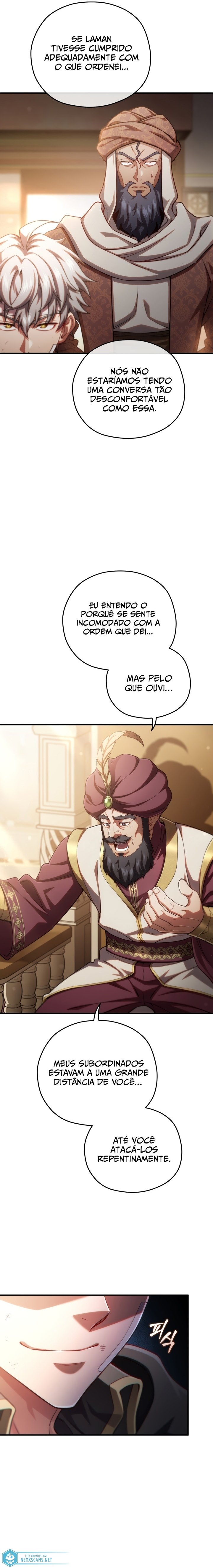 Reencarnação Maldita Capítulo 67 Página 6