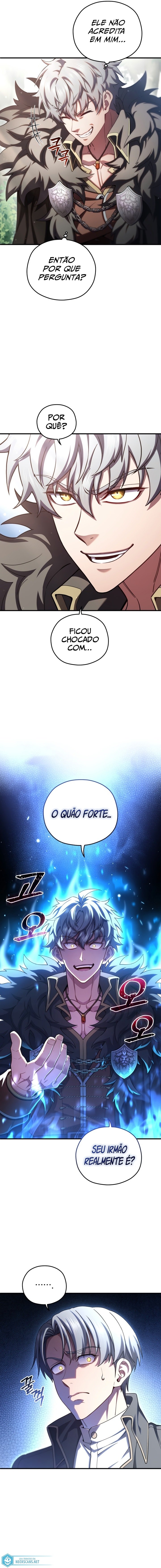 Reencarnação Maldita Capítulo 68 Página 19