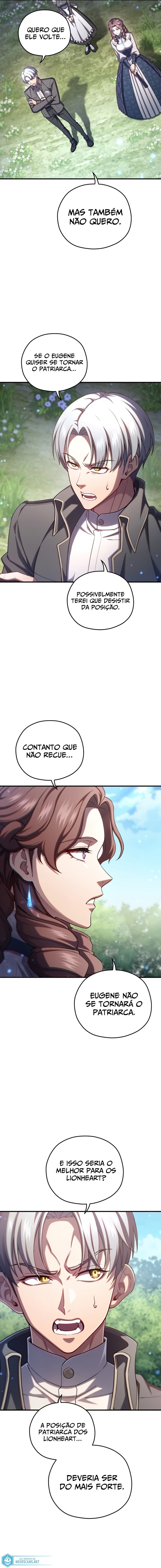 Reencarnação Maldita Capítulo 68 Página 3