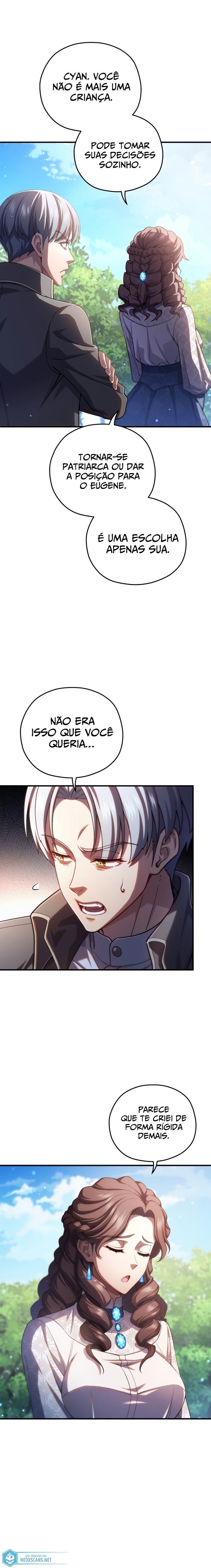 Reencarnação Maldita Capítulo 68 Página 4