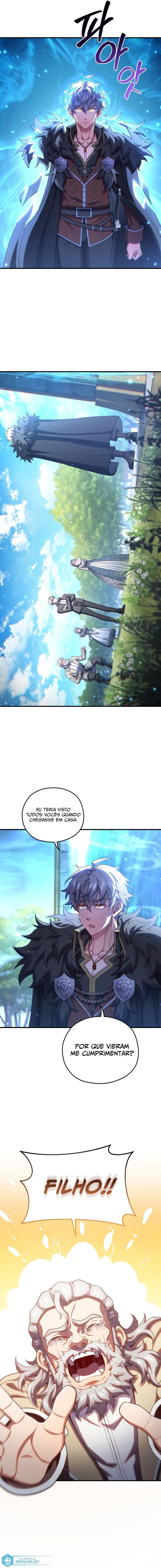Reencarnação Maldita Capítulo 68 Página 7
