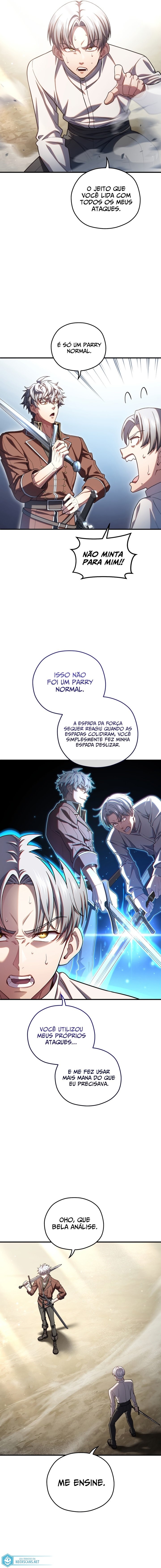 Reencarnação Maldita Capítulo 69 Página 10