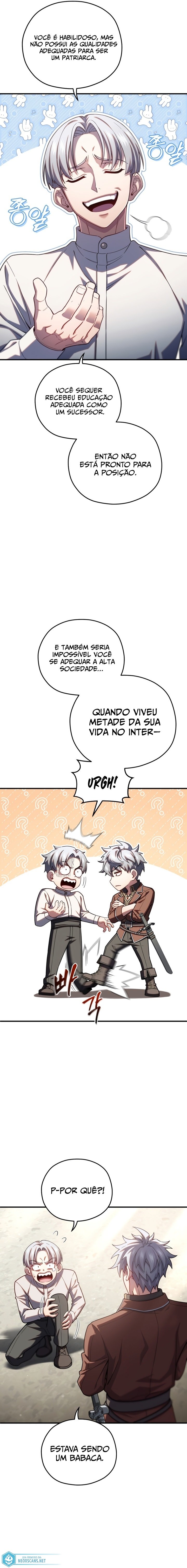 Reencarnação Maldita Capítulo 69 Página 14