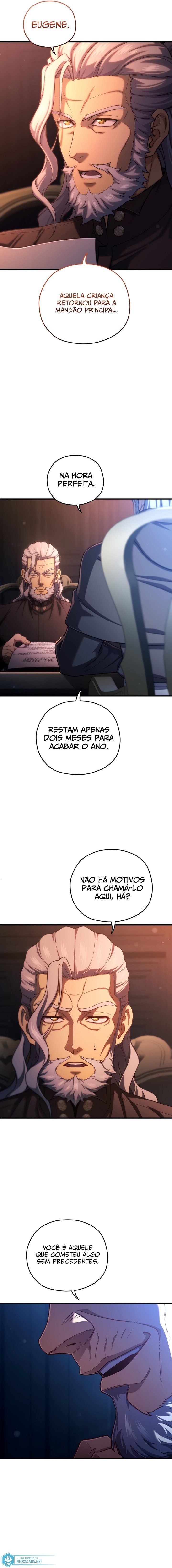 Reencarnação Maldita Capítulo 69 Página 18