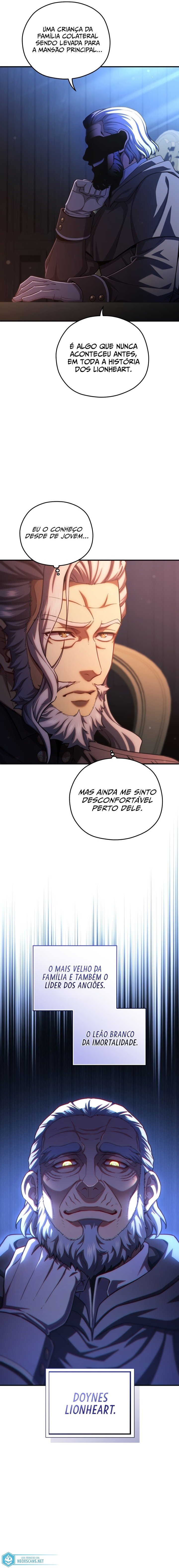 Reencarnação Maldita Capítulo 69 Página 19