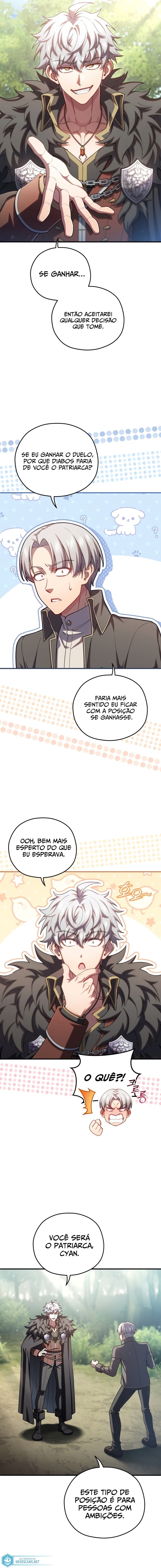 Reencarnação Maldita Capítulo 69 Página 3