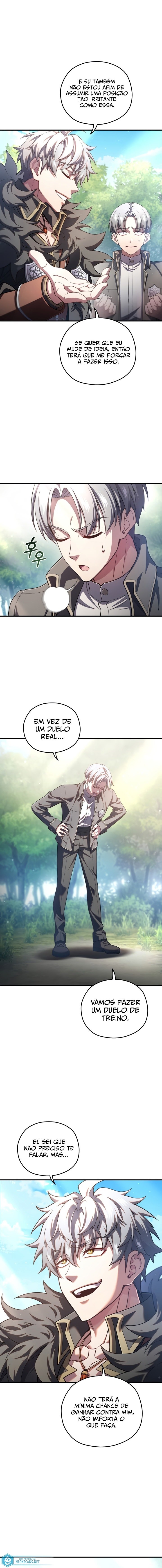 Reencarnação Maldita Capítulo 69 Página 4