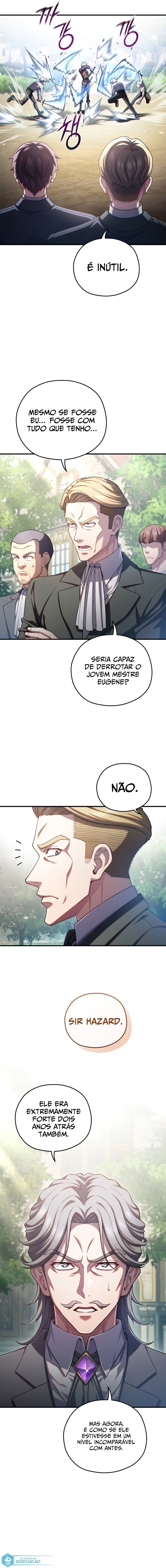 Reencarnação Maldita Capítulo 69 Página 8