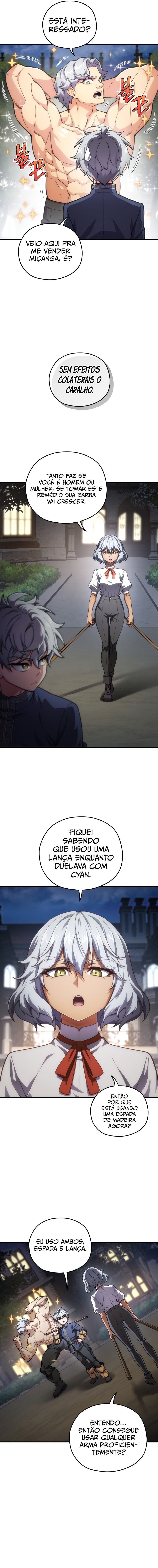 Reencarnação Maldita Capítulo 7 Página 7