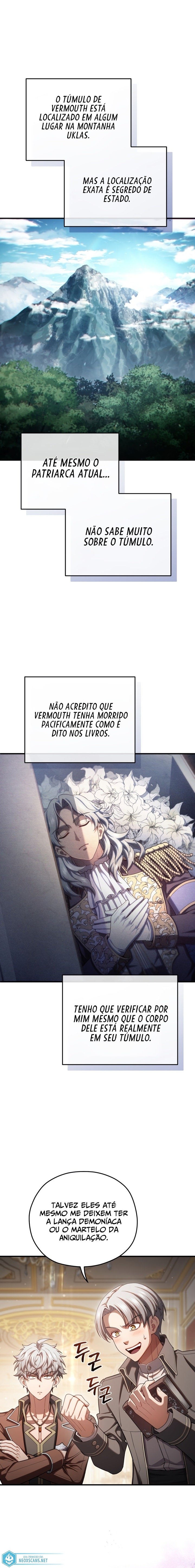 Reencarnação Maldita Capítulo 70 Página 13