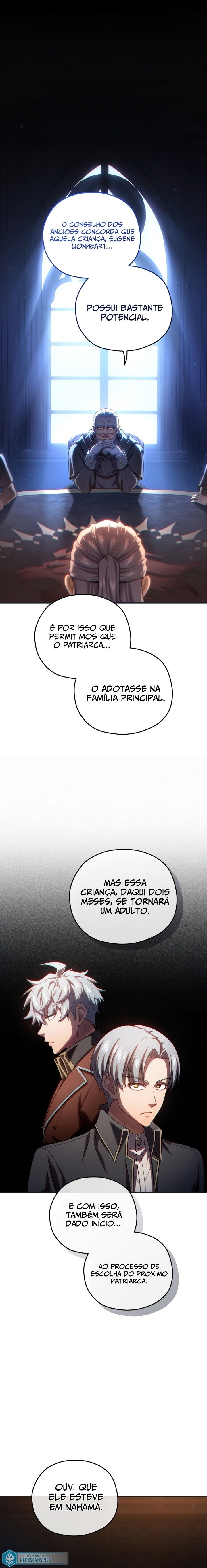 Reencarnação Maldita Capítulo 70 Página 2
