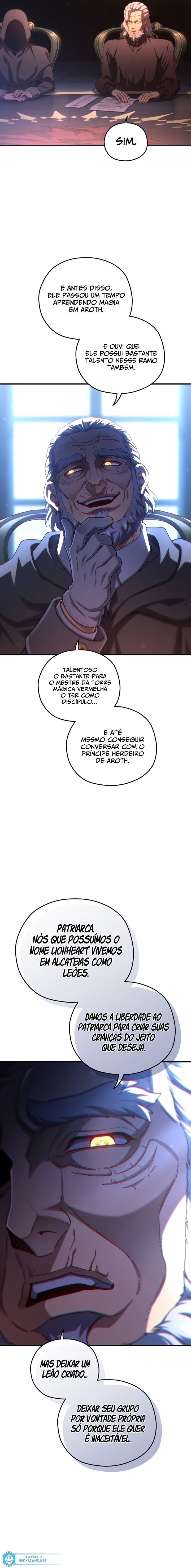 Reencarnação Maldita Capítulo 70 Página 3