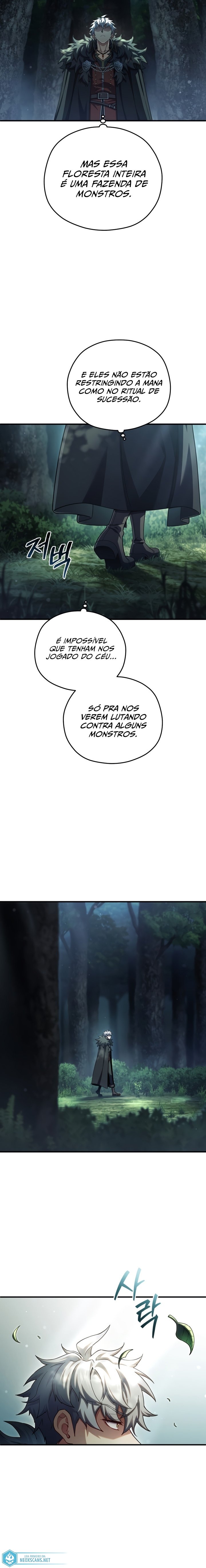 Reencarnação Maldita Capítulo 71 Página 16