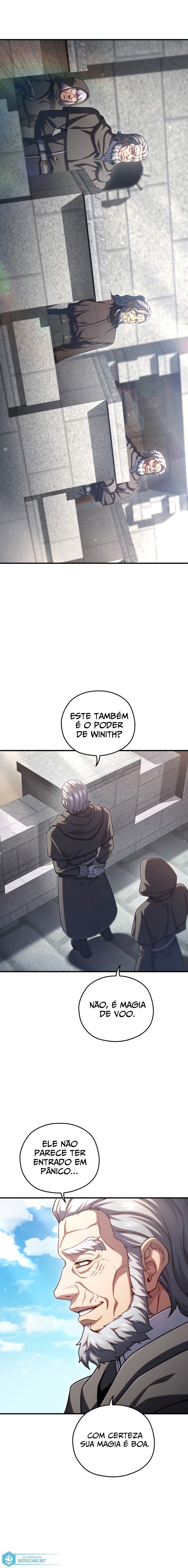 Reencarnação Maldita Capítulo 71 Página 5