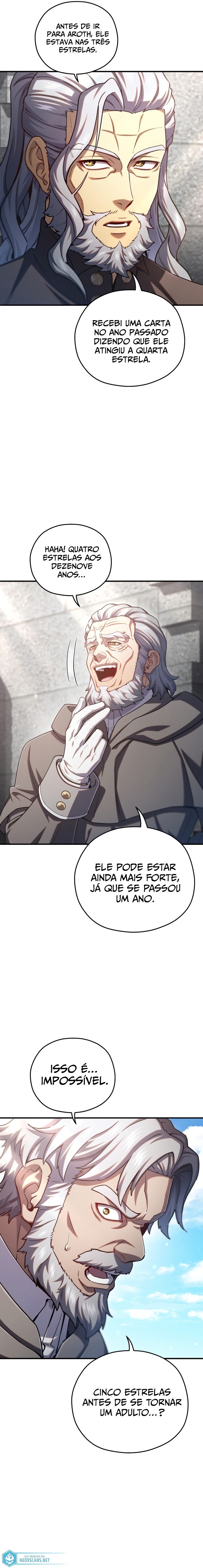 Reencarnação Maldita Capítulo 71 Página 7