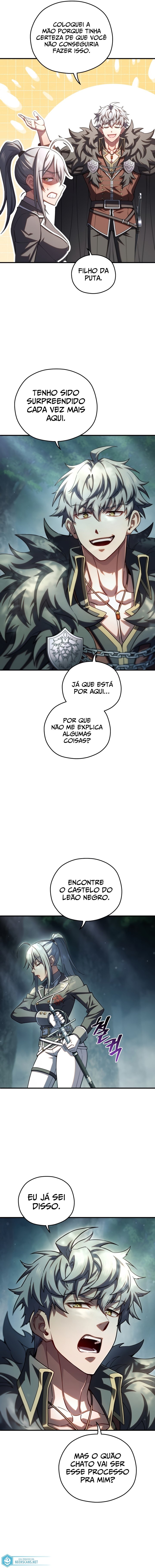 Reencarnação Maldita Capítulo 72 Página 14