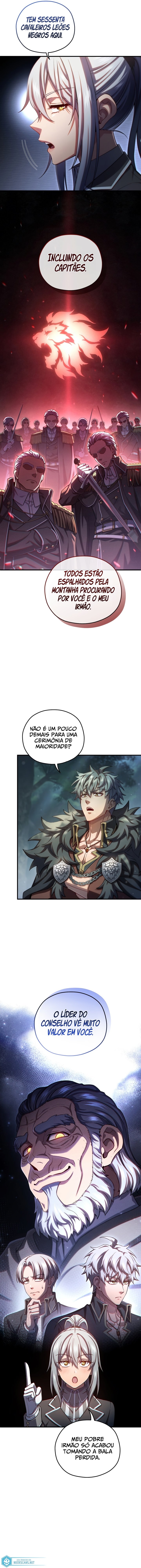 Reencarnação Maldita Capítulo 72 Página 15