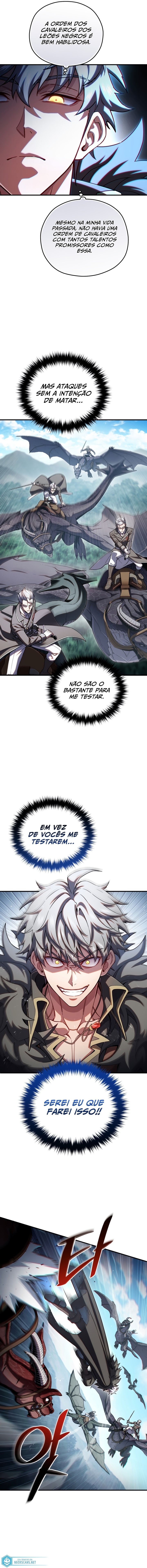 Reencarnação Maldita Capítulo 73 Página 10