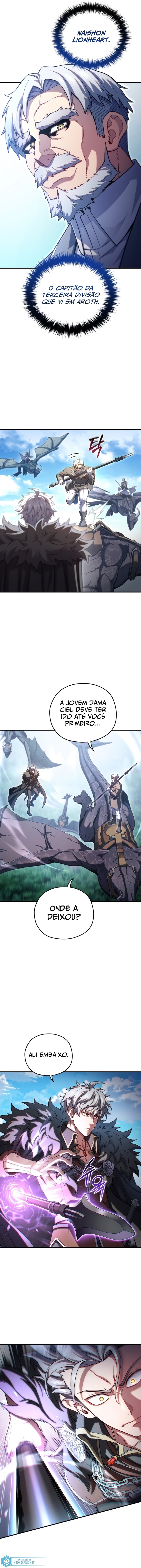 Reencarnação Maldita Capítulo 73 Página 14