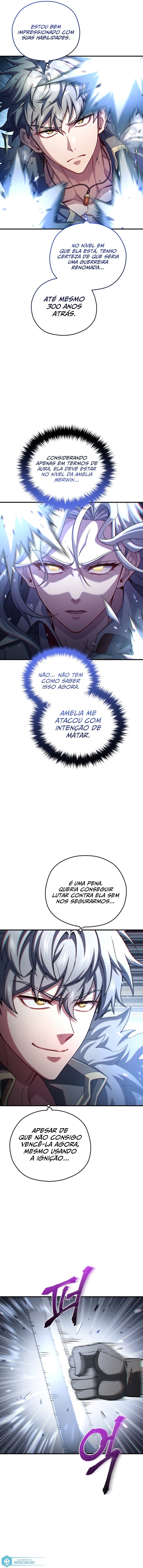 Reencarnação Maldita Capítulo 74 Página 11