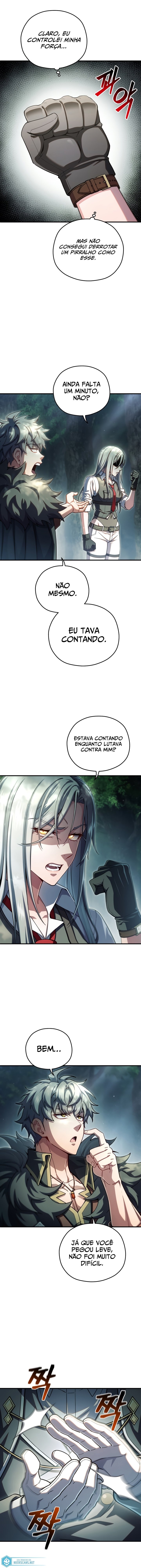 Reencarnação Maldita Capítulo 74 Página 13