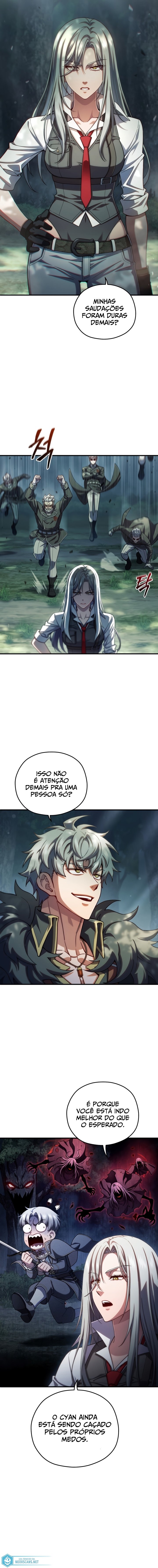 Reencarnação Maldita Capítulo 74 Página 3