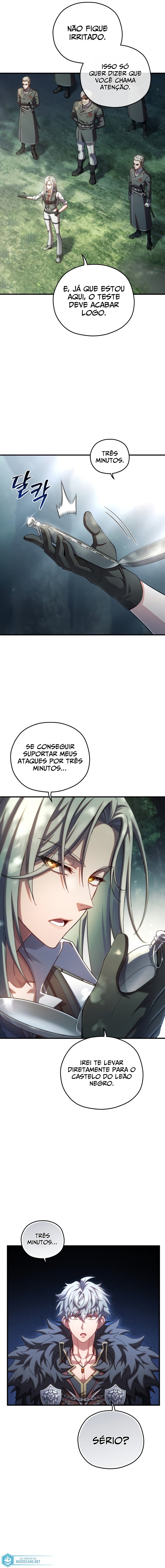 Reencarnação Maldita Capítulo 74 Página 4