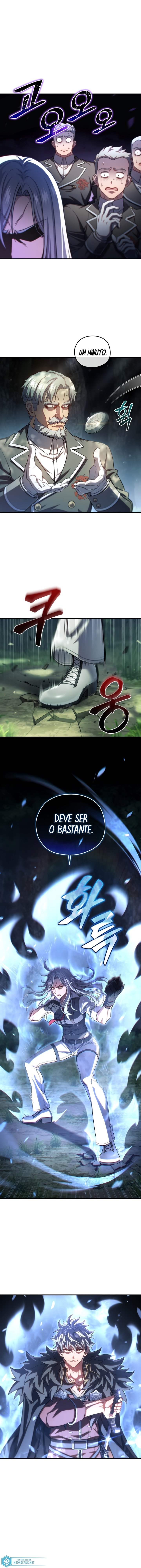 Reencarnação Maldita Capítulo 74 Página 6