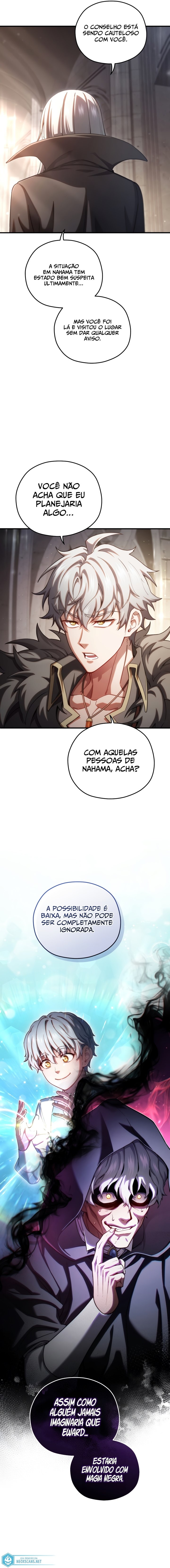 Reencarnação Maldita Capítulo 75 Página 10