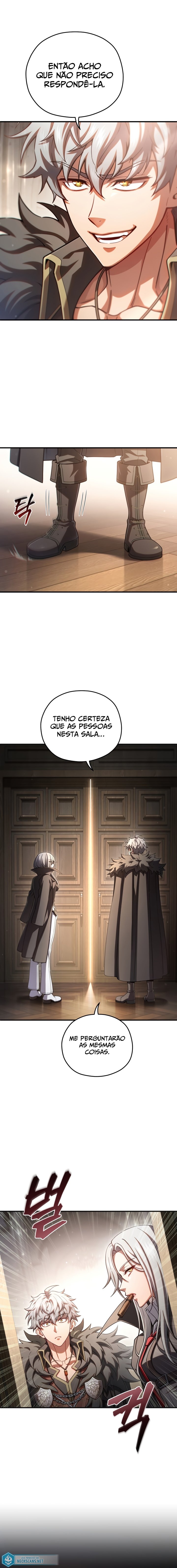 Reencarnação Maldita Capítulo 75 Página 12