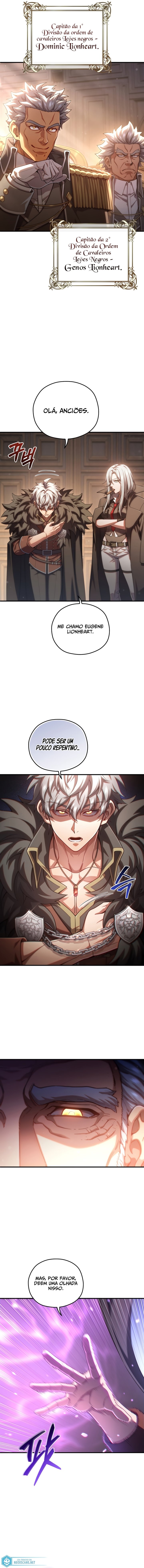 Reencarnação Maldita Capítulo 75 Página 14