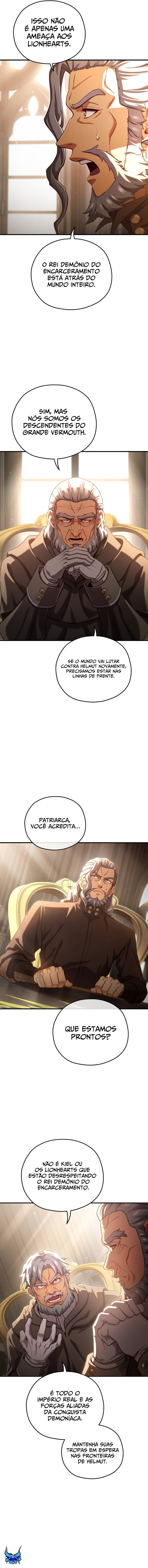 Reencarnação Maldita Capítulo 76 Página 10