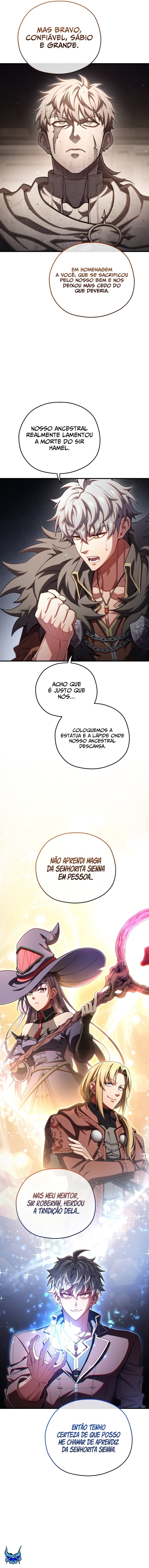 Reencarnação Maldita Capítulo 76 Página 13