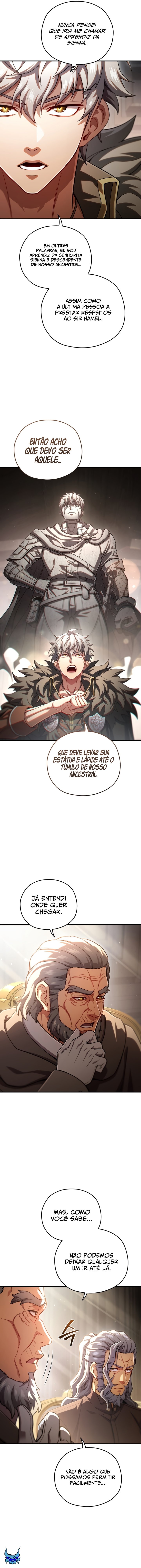 Reencarnação Maldita Capítulo 76 Página 14