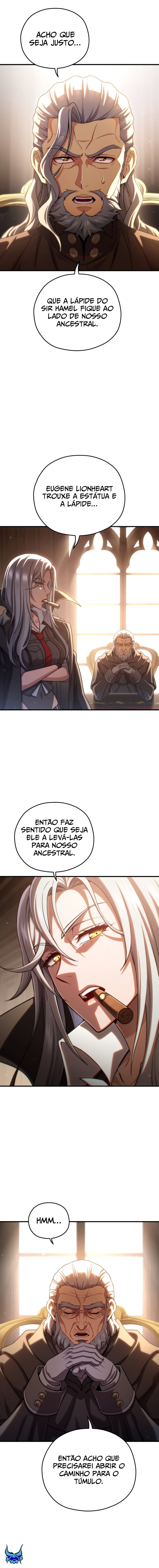 Reencarnação Maldita Capítulo 76 Página 15