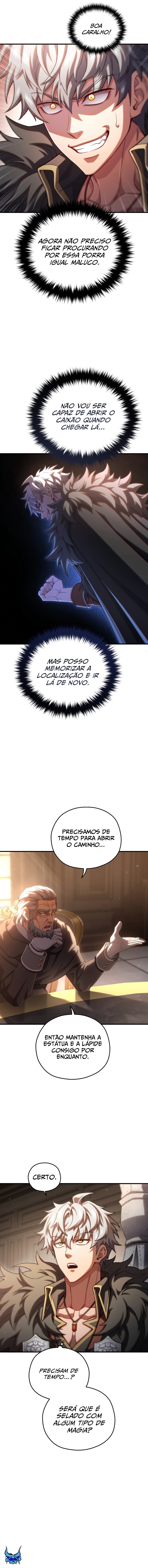 Reencarnação Maldita Capítulo 76 Página 16